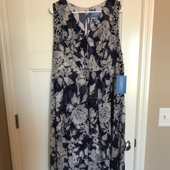 kohls simply vera dress
